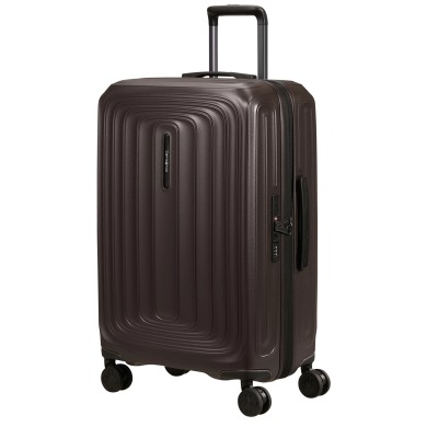 Βαλίτσα Μεσαία 69εκ Samsonite 2Wander Spinner 159910-7106 Καφέ
