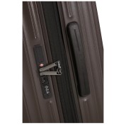 Βαλίτσα Μεσαία 69εκ Samsonite 2Wander Spinner 159910-7106 Καφέ