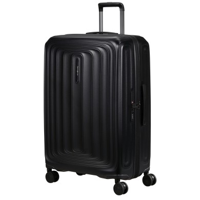 Βαλίτσα Μεγάλη 75εκ Samsonite 2Wander Spinner 159911-4804 Μαύρο