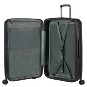 Βαλίτσα Μεγάλη 75εκ Samsonite 2Wander Spinner 159911-4804 Μαύρο