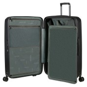 Βαλίτσα Μεγάλη 75εκ Samsonite 2Wander Spinner 159911-4804 Μαύρο