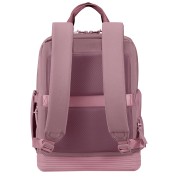 Τσάντα Πλάτης Laptop 15'' American Tourister Soulpack 155848-A577 Ροζ