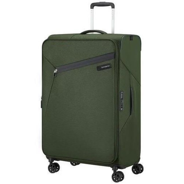 Βαλίτσα Μεγάλη 77εκ Samsonite Litebeam Spinner 146854-9199 Climbing Ivy ΒΑΛΙΤΣΕΣ
