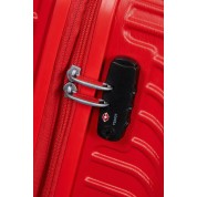 Βαλίτσα Μεσαία 66εκ. American Tourister Mickey Clouds Spinner 147088-A103 Classic Red ΒΑΛΙΤΣΕΣ