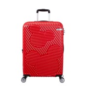 Βαλίτσα Μεσαία 66εκ. American Tourister Mickey Clouds Spinner 147088-A103 Classic Red ΒΑΛΙΤΣΕΣ