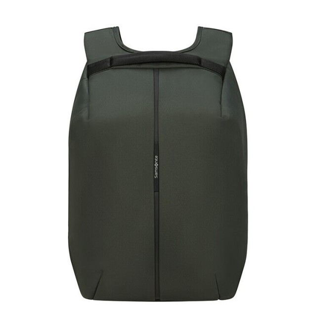 Τσάντα Πλάτης Laptop Antitheft 15.6'' Samsonite Securipak 2.0 150941-1388 Πράσινο Laptop/Tablet