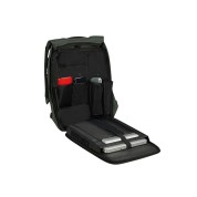 Τσάντα Πλάτης Laptop Antitheft 15.6'' Samsonite Securipak 2.0 150941-1388 Πράσινο Laptop/Tablet