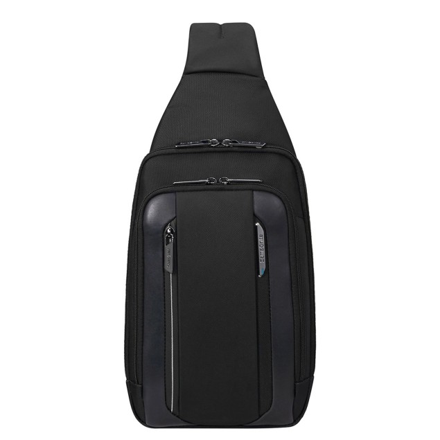 Τσαντάκι Στήθους Samsonite Spectrolite 4.0 158114-1041 Μαύρο Τσάντες