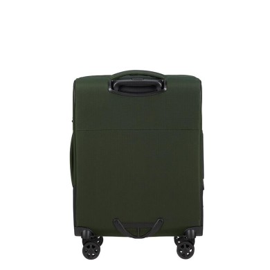 Βαλίτσα Καμπίνας 55εκ Samsonite Biz2go Trvl Spinner 147609-1316 Earth Green hover