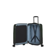 Βαλίτσα Καμπίνας 55εκ Samsonite Biz2go Trvl Spinner 147609-1316 Earth Green ΒΑΛΙΤΣΕΣ