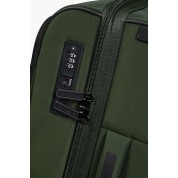 Βαλίτσα Καμπίνας 55εκ Samsonite Biz2go Trvl Spinner 147609-1316 Earth Green ΒΑΛΙΤΣΕΣ