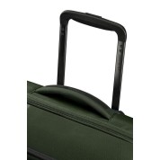Βαλίτσα Καμπίνας 55εκ Samsonite Biz2go Trvl Spinner 147609-1316 Earth Green ΒΑΛΙΤΣΕΣ
