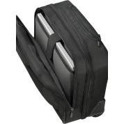 Επαγγελματικό Τροχήλατο Pilot American Tourister At Work 88533-1070 Μαύρο Χαρτοφύλακες