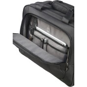Επαγγελματικό Τροχήλατο Pilot American Tourister At Work 88533-1070 Μαύρο Χαρτοφύλακες