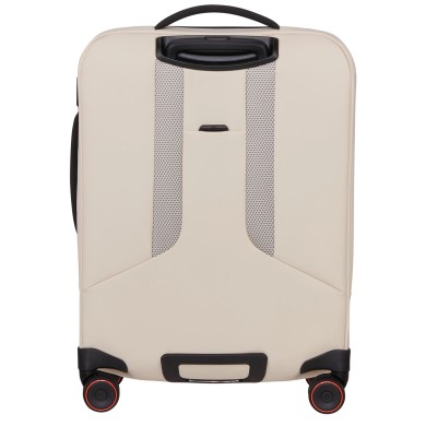 Βαλίτσα Καμπίνας 55εκ Samsonite Glazed Spinner 159765-2038 Μπεζ hover