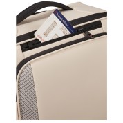 Βαλίτσα Καμπίνας 55εκ Samsonite Glazed Spinner 159765-2038 Μπεζ