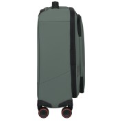 Βαλίτσα Καμπίνας 55εκ Samsonite Glazed Spinner 159765-2017 Sage Green