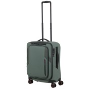 Βαλίτσα Καμπίνας 55εκ Samsonite Glazed Spinner 159765-2017 Sage Green
