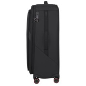 Βαλίτσα Μεγάλη 78εκ Samsonite Glazed Spinner 159767-1041 Μαύρο