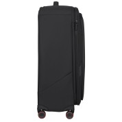 Βαλίτσα Μεγάλη 78εκ Samsonite Glazed Spinner 159767-1041 Μαύρο