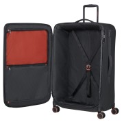 Βαλίτσα Μεγάλη 78εκ Samsonite Glazed Spinner 159767-1041 Μαύρο