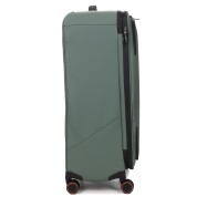 Βαλίτσα Μεγάλη 78εκ Samsonite Glazed Spinner 159767-2017 Sage Green