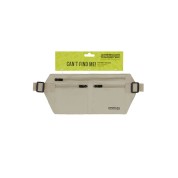 Εσωτερικό Τσαντάκι Μέσης Ασφαλείας RFID American Tourister Money Belt 160375-1775 Μπεζ