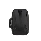 Σακ βουαγιάζ American Tourister 40εκ Take2cabin 3way Boarding Bag 150845-1041 Μαύρο ΣΑΚ-ΒΟΥΑΓΙΑΖ