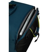 Σακ βουαγιάζ American Tourister 40εκ Take2cabin 3way Boarding Bag 150845-0528 Πετρόλ ΣΑΚ-ΒΟΥΑΓΙΑΖ