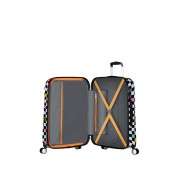 Βαλίτσα Μεσαία 67εκ. American Tourister Disney Wavebreaker 152581-A080 Mickey Check