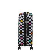 Βαλίτσα Μεσαία 67εκ. American Tourister Disney Wavebreaker 152581-A080 Mickey Check