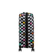 Βαλίτσα Μεσαία 67εκ. American Tourister Disney Wavebreaker 152581-A080 Mickey Check
