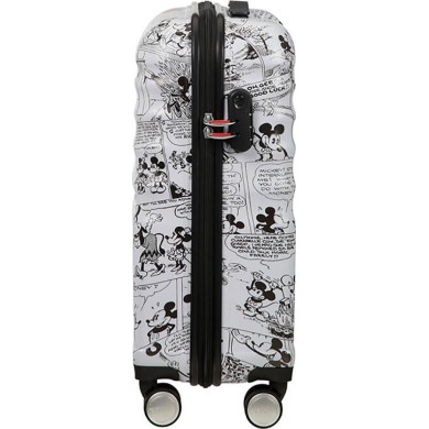 Βαλίτσα Καμπίνας 55εκ. American Tourister Wavebreaker Disney 85667-7484 Minnie Comics White hover
