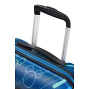 Βαλίτσα Καμπίνας 55εκ. American Tourister Wavebreaker Disney 85667-9845 Mickey Future Pop ΒΑΛΙΤΣΕΣ