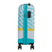 Βαλίτσα Καμπίνας 55εκ. American Tourister Wavebreaker Disney 85667-8624 Mickey Blue Kiss ΒΑΛΙΤΣΕΣ
