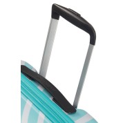 Βαλίτσα Καμπίνας 55εκ. American Tourister Wavebreaker Disney 85667-8624 Mickey Blue Kiss ΒΑΛΙΤΣΕΣ