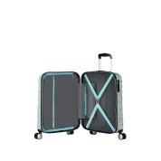 Βαλίτσα Καμπίνας 55εκ. American Tourister Disney Wavebreaker 152579-A458 Minnie Pastel Dots ΒΑΛΙΤΣΕΣ