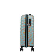 Βαλίτσα Καμπίνας 55εκ. American Tourister Disney Wavebreaker 152579-A458 Minnie Pastel Dots ΒΑΛΙΤΣΕΣ