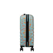 Βαλίτσα Καμπίνας 55εκ. American Tourister Disney Wavebreaker 152579-A458 Minnie Pastel Dots ΒΑΛΙΤΣΕΣ