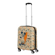 Βαλίτσα Καμπίνας 55εκ. American Tourister Disney Wavebreaker 152579-A784 Mickey Super Surfer