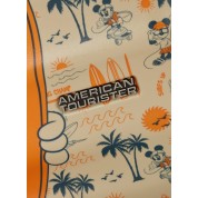 Βαλίτσα Καμπίνας 55εκ. American Tourister Disney Wavebreaker 152579-A784 Mickey Super Surfer