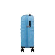 Βαλίτσα Καμπίνας 55εκ. American Tourister Disney Wavebreaker 152579-B058 Stitch Universe