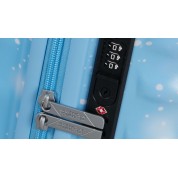 Βαλίτσα Καμπίνας 55εκ. American Tourister Disney Wavebreaker 152579-B058 Stitch Universe