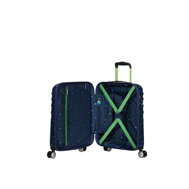 Βαλίτσα Καμπίνας 55εκ. American Tourister Disney Wavebreaker 152579-B059 Buzz Lightyear hover