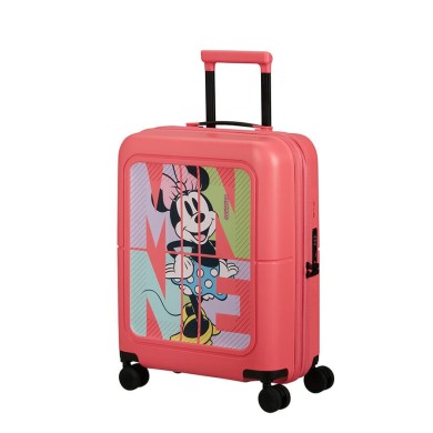 Βαλίτσα Καμπίνας 55εκ. American Tourister Dashpop Disney 153856-A581 Minnie Pop Letters ΒΑΛΙΤΣΕΣ