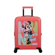 Βαλίτσα Καμπίνας 55εκ. American Tourister Dashpop Disney 153856-A581 Minnie Pop Letters ΒΑΛΙΤΣΕΣ