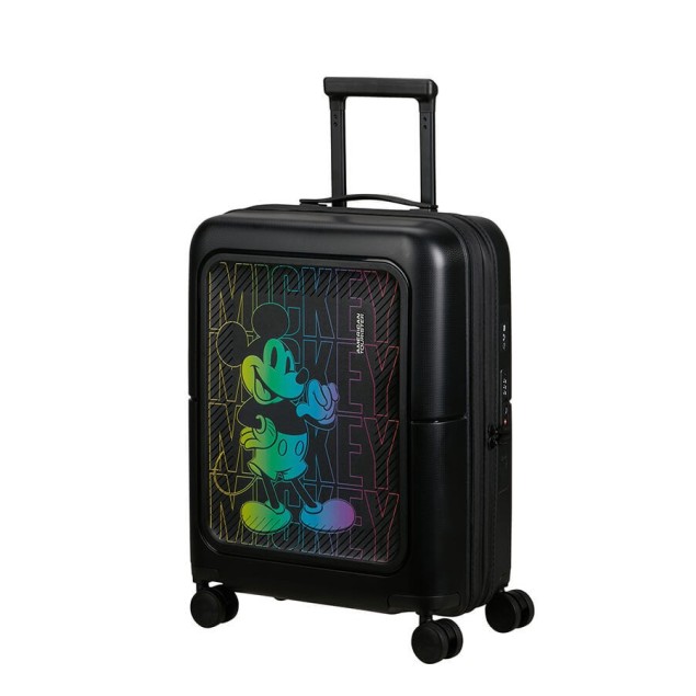 Βαλίτσα Καμπίνας 55εκ. American Tourister Dashpop Disney 153856-A584 Mickey Neon Gradient ΒΑΛΙΤΣΕΣ