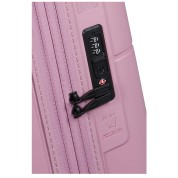 Βαλίτσα Καμπίνας 55εκ. American Tourister Dashpop Disney 153856-A722 Minnie Bubbles