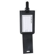 Ετικέτες αποσκευών (2 τεμάχια) Samsonite Rectangle Luggage Tag 155592-1041 Μαύρο