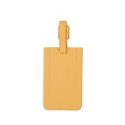 Ετικέτες αποσκευών (2 τεμάχια) Samsonite Rectangle Luggage Tag 155592-1924 Κίτρινο ΑΞΕΣΟΥΑΡ ΤΑΞΙΔΙΟΥ